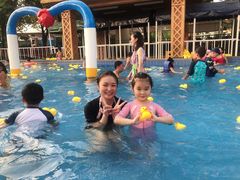 -武汉玛雅海滩水公园