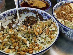 -老马家马蓉蛋菜夹馍·腊牛肉夹馍(回民街店)