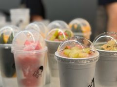 -喜茶(深圳万象城黑金店)
