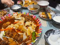 大盘鸡-新疆伊宁远征餐厅