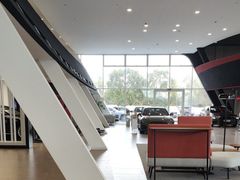 -上海永达奥诚奥迪4S店(申江路店)