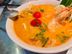 -小小集渔·泰式大排档(太古里香槟店)