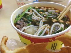 面窝-江三王记牛杂馆(总店)