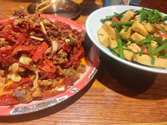 -柴窝堡22号辣子鸡·传承新疆菜