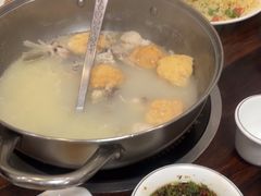 -正能量脆肉鲩火锅