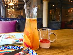 西柚乌龙茶-LYFATTI 莱芙缇(赣水路店)