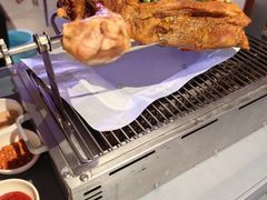 -额尔敦传统涮(公园西路店)