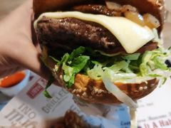 -The Habit Burger Grill 哈比特汉堡(复兴soho店)