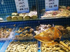 水产区-良师门滨海人家·海鲜·家常菜(滨海城店)