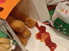 -汉堡王(嘉定宝龙城市广场)