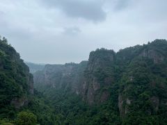 -十九峰景区