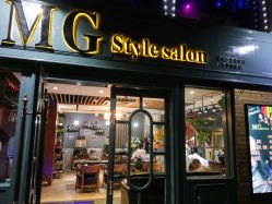 -MG Style Salon