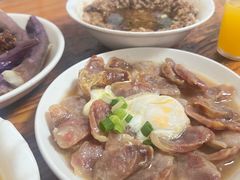 -玲燕蒸菜馆(江东路店)