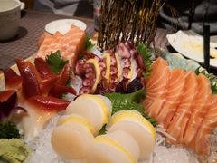 -林妈妈村·日式料理(宝山万达店)