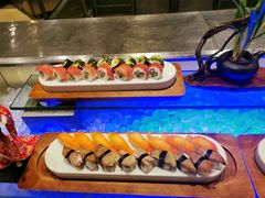 -盛宴自助餐厅(运达喜来登店)
