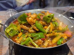 -老街烧烤大排档·地道湖北菜·龙虾馆(汉口火车站店)