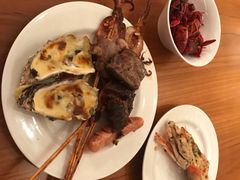 -厦门泰地万豪酒店-贡厨自助餐厅