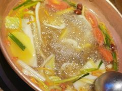 -普洱小黄牛餐厅铜火锅·思茅地方菜(世纪城店)