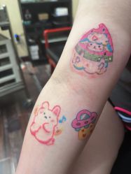 -记号刺青tattoo纹身工作室