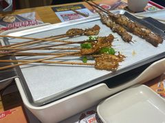 香辣牛肚-木屋烧烤(双榆树店)