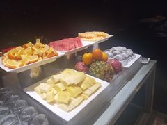 -上海东方佘山翰悦阁酒店·Vie全日制餐厅