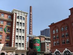 -青岛啤酒博物馆