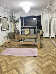 -橙沐普拉提瑜伽