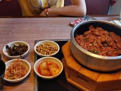 -土大力韩国烤肉料理(开封龙亭店)