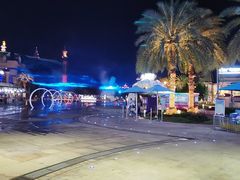 -喷泉广场餐厅·宵夜·海鲜烧烤大排档(长隆企鹅酒店)