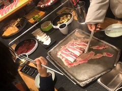 -犟牛家·榴莲烤肉(五棵松店)
