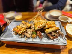 -唐力九头鸟烧烤·罗田吊锅(西云楼店)