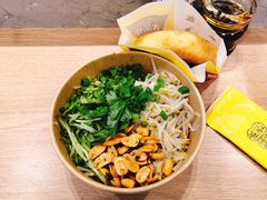 凉皮-吉品合酥脆烤饼(嘉里城店)