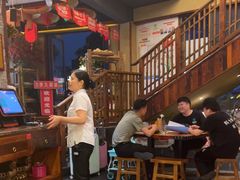 -李久其家民间餐厅(观沙岭公园店)