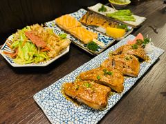 鹅肝寿司-哥哥の深夜食堂(红松东路店)