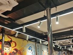 -英雄故事地摊烤肉(马驹桥店)