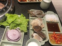 -盛江山自助料理(奥莱锦辉购物广场店)