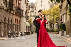 -天长地久婚纱摄影(天宁北路店)