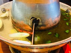 -1078號老北京涮肉(万达广场店)