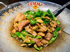 费大厨辣椒炒肉-费大厨辣椒炒肉(万家丽一店)