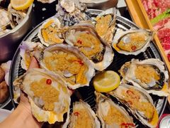 -Osteria Garden 生蚝花园餐厅(原进贤路店)