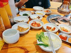 -金顺碳烤肉(1号店)