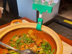 鲍鱼辣椒炒肉-农耕记·湖南土菜(海上世界店)