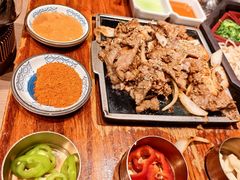 -将军牛排·尔滨地标朝鲜族美食(总店)