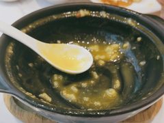 -花少爷·鲜虾干贝粥(延安万达店)