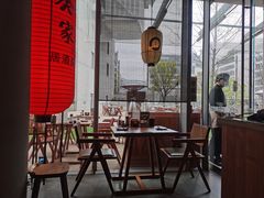 靠窗位-山葵家居酒屋(天目里店)