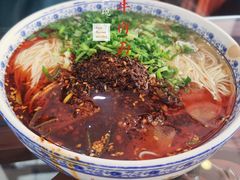 -东方宫中国兰州牛肉拉面(新起街店)