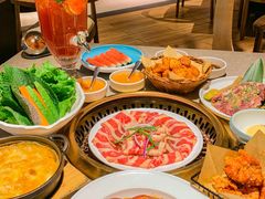 -韩盛·古法烤肉店(皇城恒隆广场店)