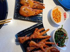 秘制鸭头-红盔甲·小龙虾(天钥桥店)