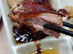 脆皮烧鸭-百家鸡味馆(清泰店)