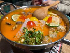 -迷你椰·泰式大排档(共康店)